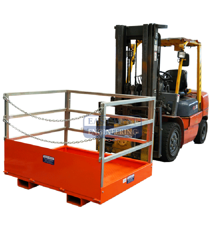 Forklift Goods Cage - FGC15 - Image 2