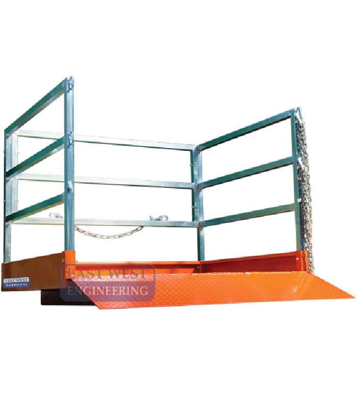 Forklift Goods Cage - FGC15 - Image 3