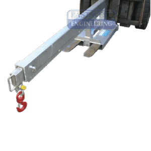 Telescopic Jib Long 2.5T - FJCL25