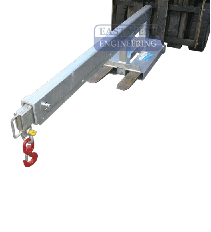 Telescopic Jib Long 2.5T - FJCL25