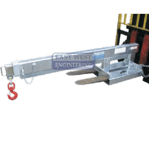 Telescopic Jib Long 4.75T -  FJCL50