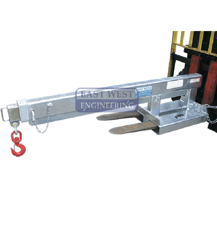 Telescopic Jib Long 4.75T -  FJCL50