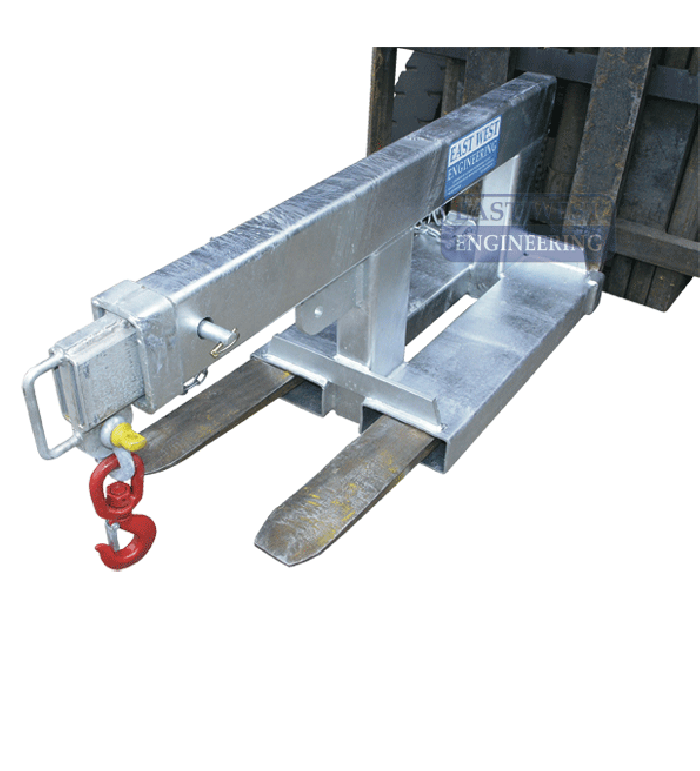 Telescopic Jib Short 2.5T - FJCS25