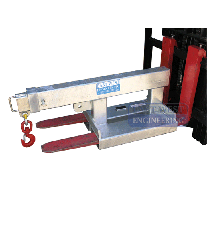 Telescopic Jib Short 4.75T -  FJCS50