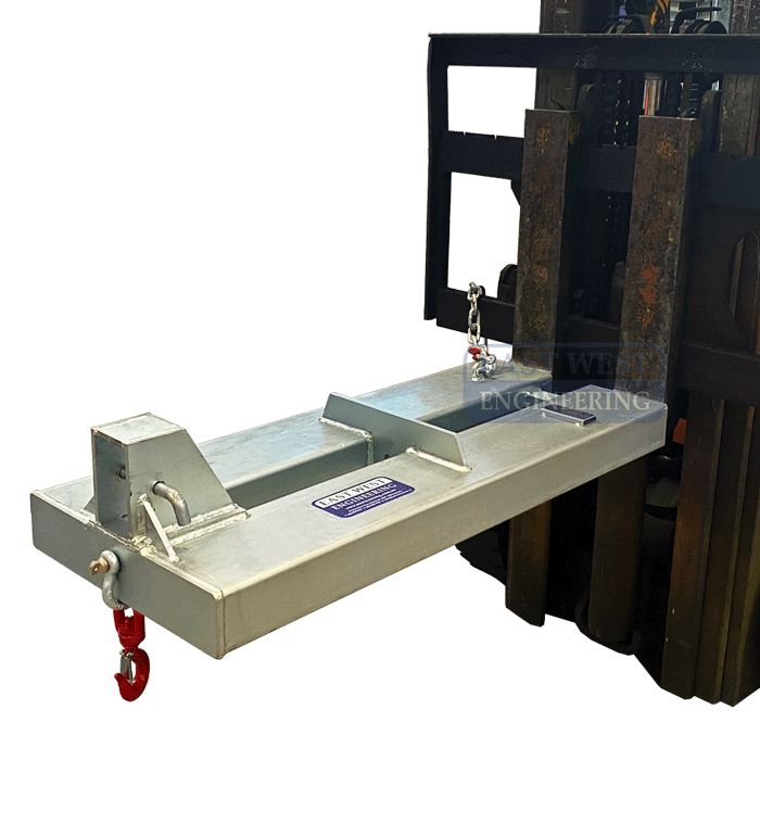 Q-Fit Hook Point Jib - FQL250