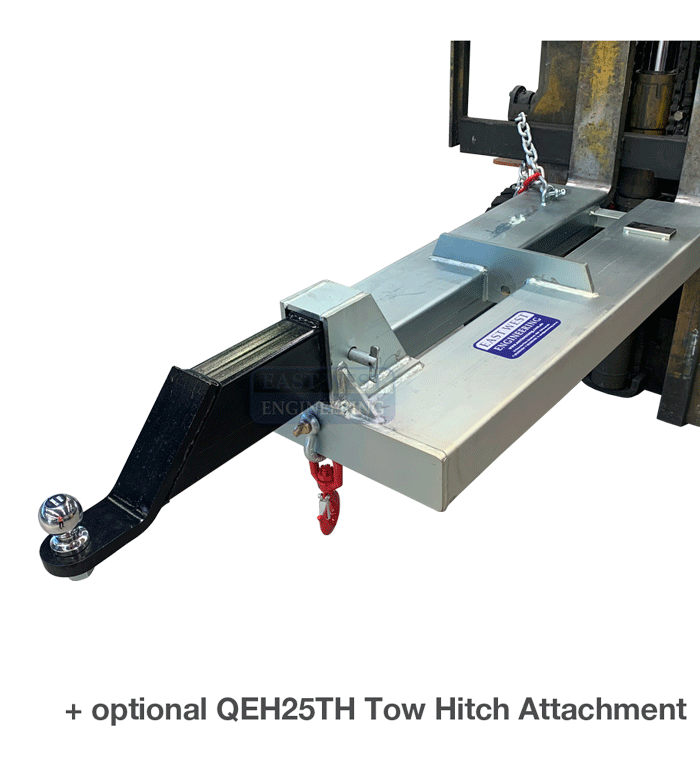 Q-Fit Hook Point Jib - FQL250 - Image 2