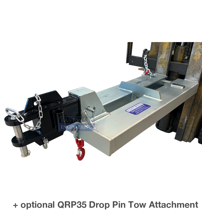 Q-Fit Hook Point Jib - FQL250 - Image 4