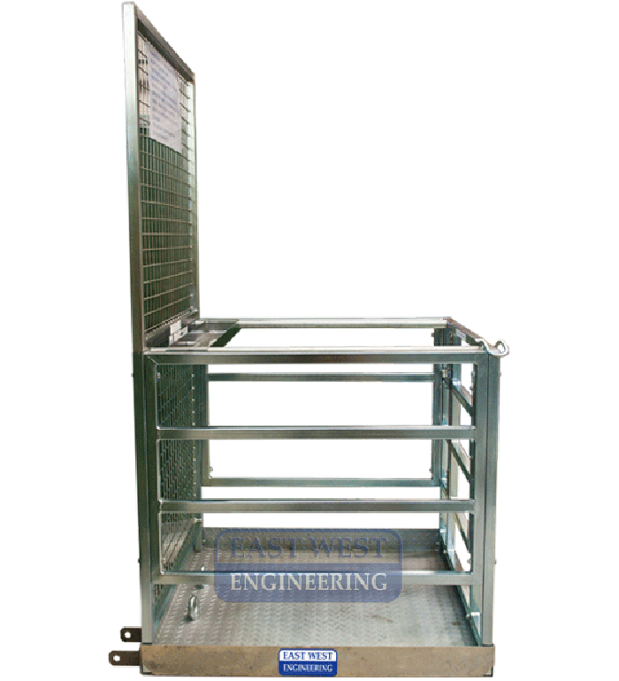 Forklift Work Platform - FWP25 - Image 3