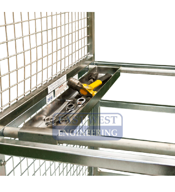 Forklift Work Platform - FWP25 - Image 4