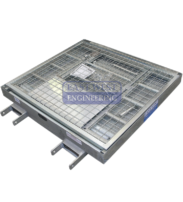 Forklift Work Platform - FWP25 - Image 2