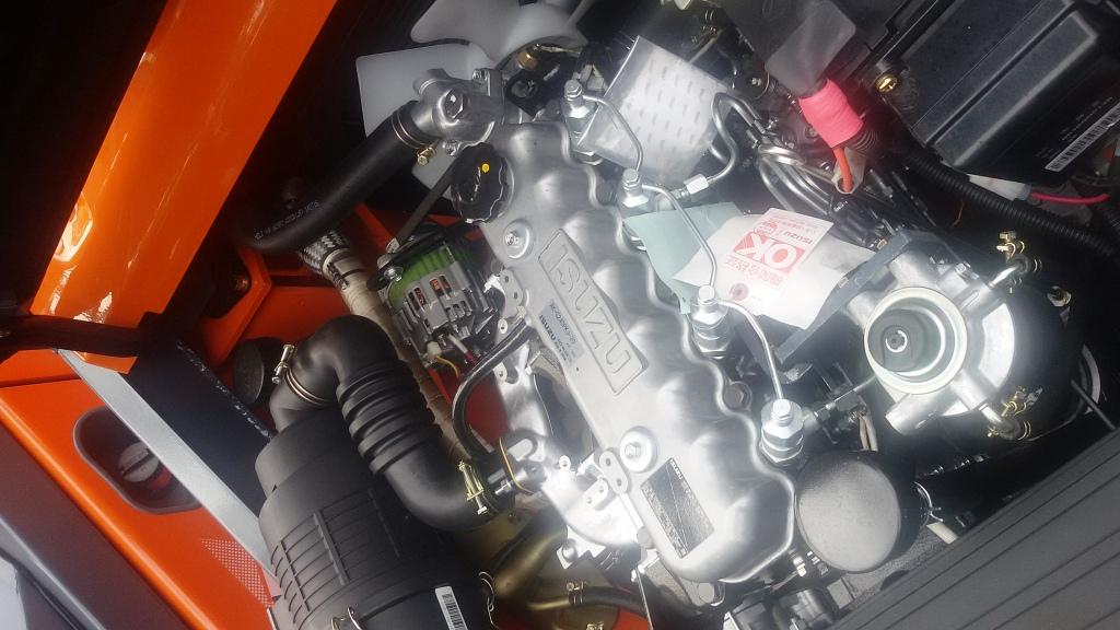 Heli H3 Series 3T Diesel - Image 6