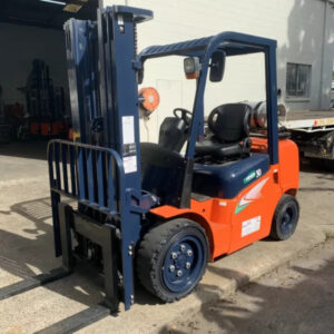 Used Heli G2 Series 3T Forklift