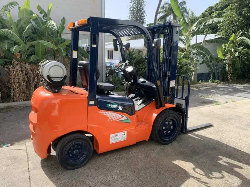 Used Heli G2 Series 3T Forklift - Image 3