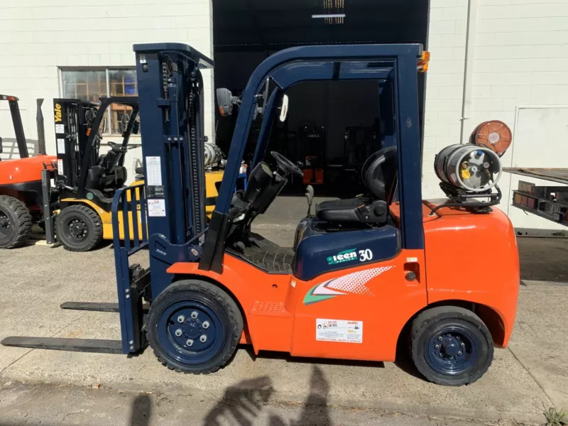 Used Heli G2 Series 3T Forklift - Image 5