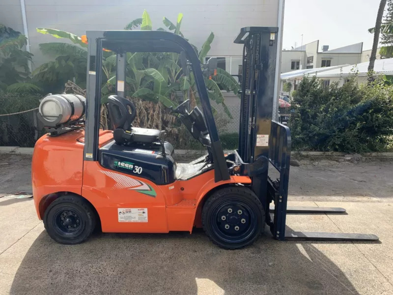Used Heli G2 Series 3T Forklift - Image 7