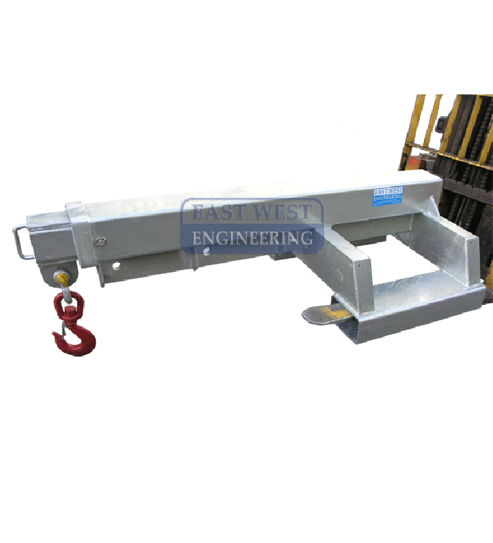 Telescopic Jib Long 10T - SFJCL100 - Image 3