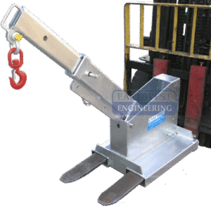 Tiltable Telescopic Jib Short2.5T -  TJCS25