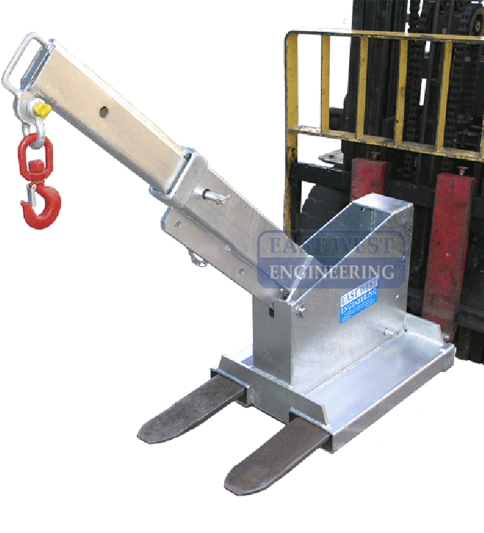 Tiltable Telescopic Jib Short2.5T -  TJCS25