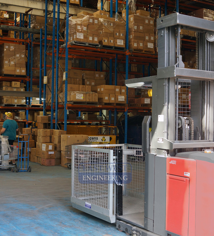 Order Picker Cage - WPOP - Image 2